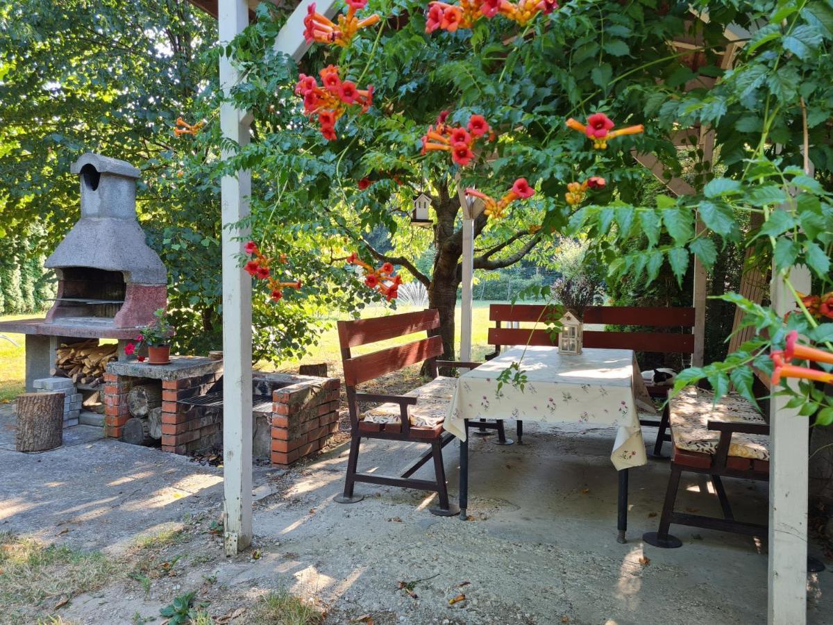 Fertodi Kuria Vendeghaz Hotel ภายนอก รูปภาพ